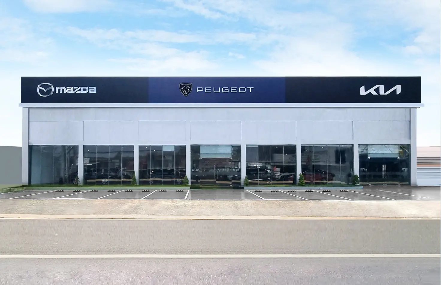 Peugeot Chơn Thành