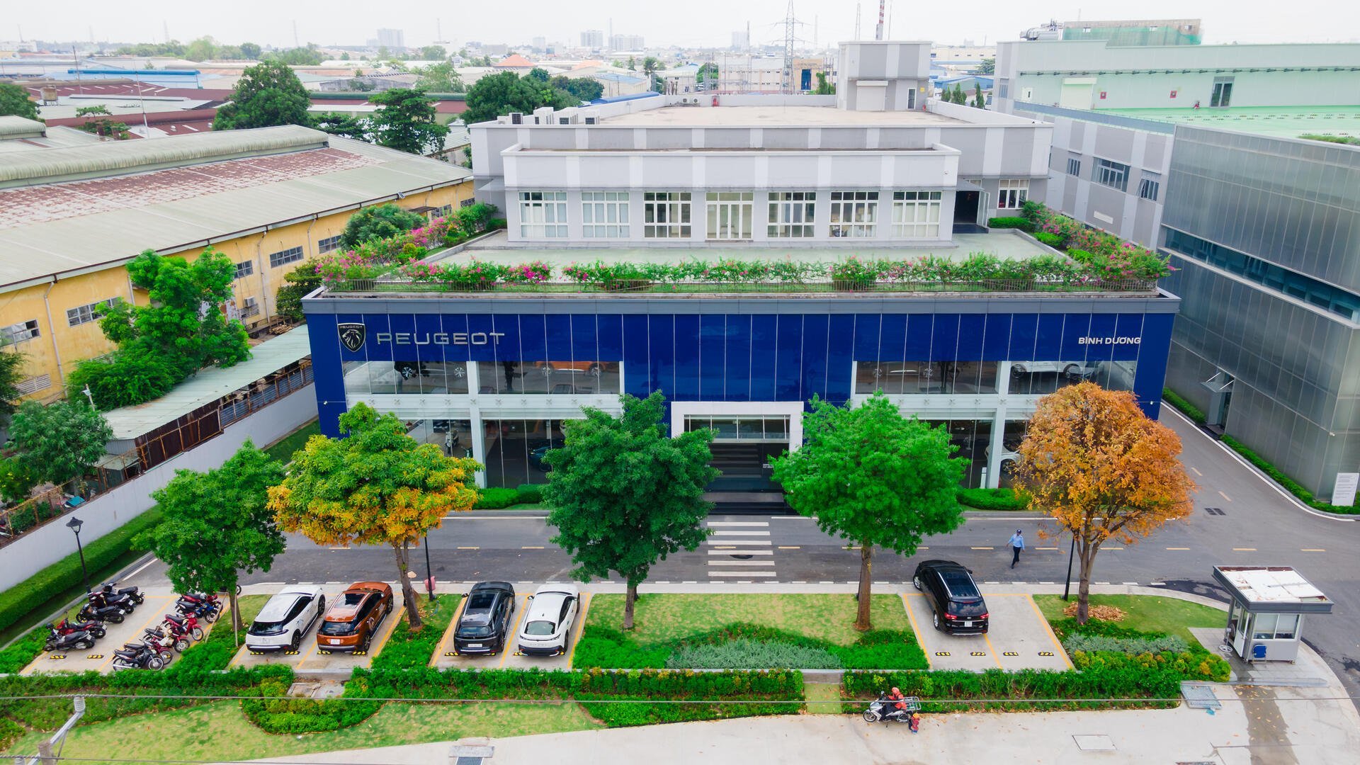 Peugeot Bình Dương