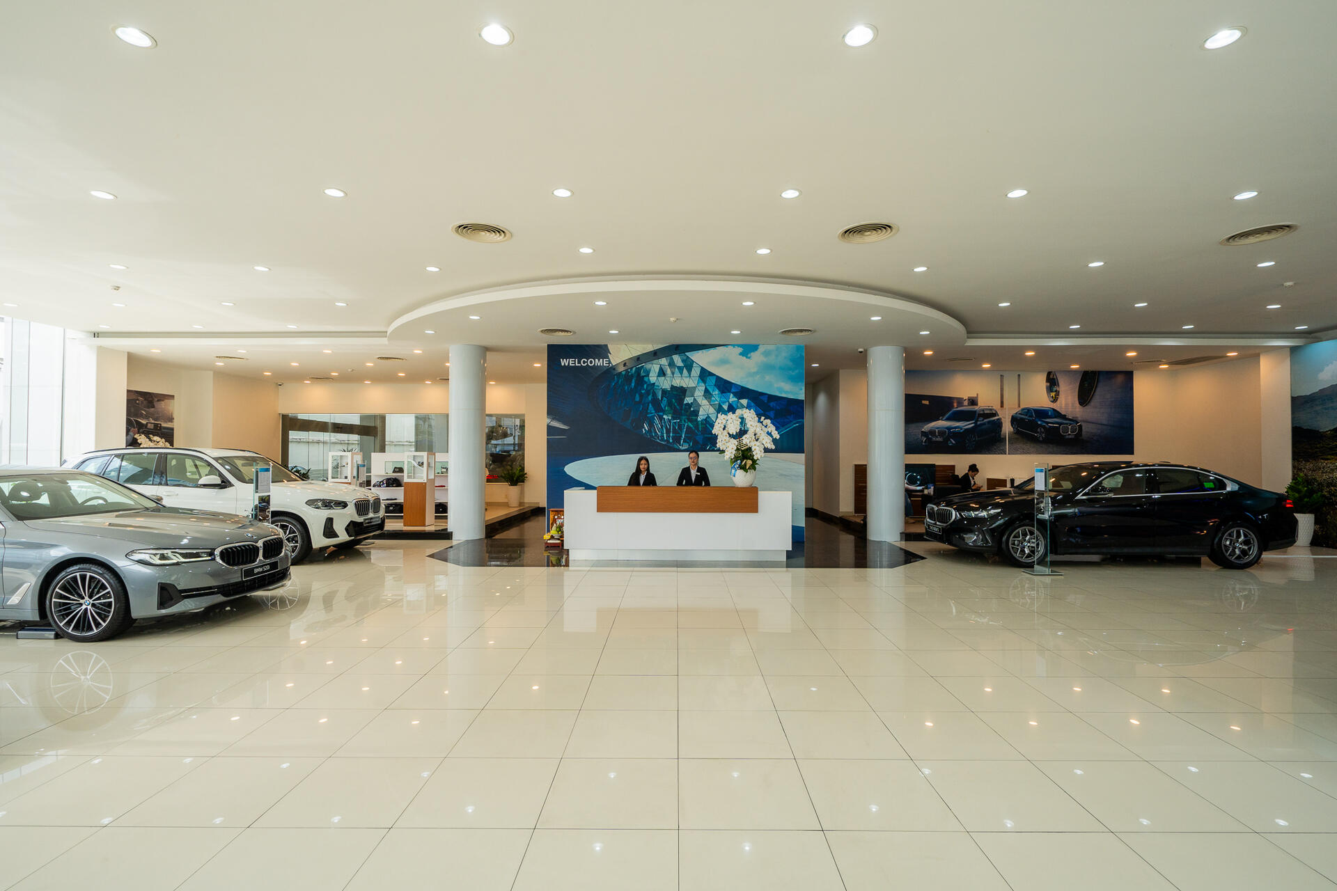 BMW Nguyễn Văn Trỗi