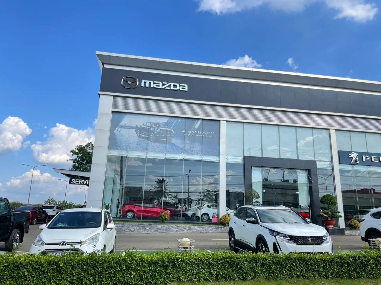 Mazda Đồng Xoài