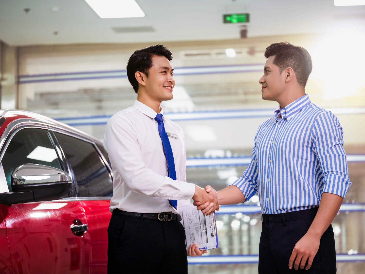 Đội ngũ tư vấn Kia Mazda Hồ Chí Minh chuyên nghiệp