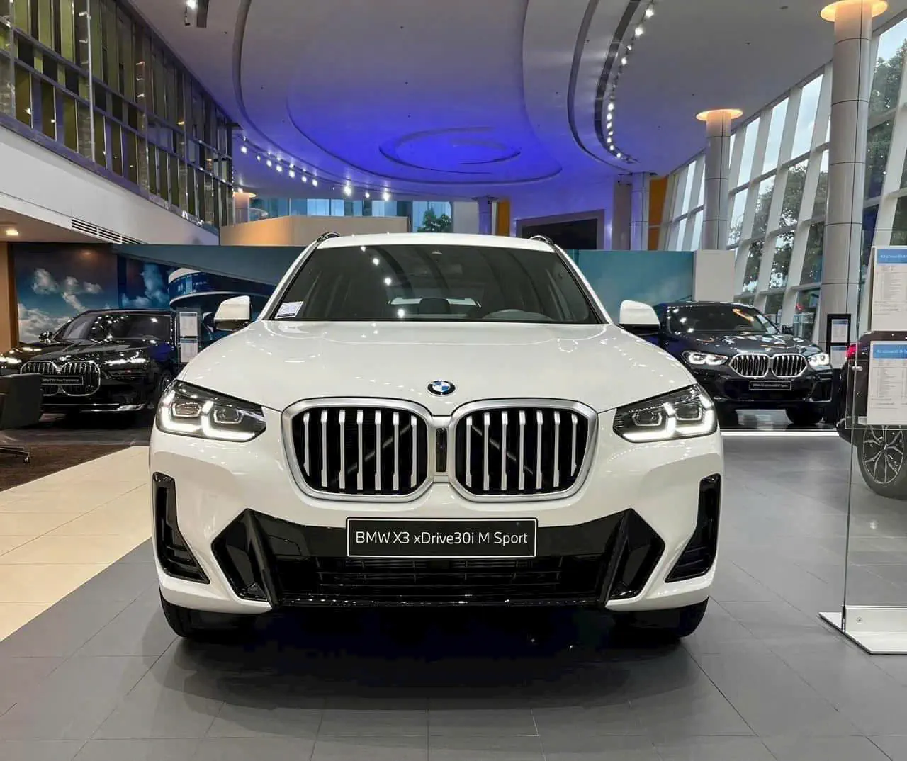 BMW Đồng Xoài