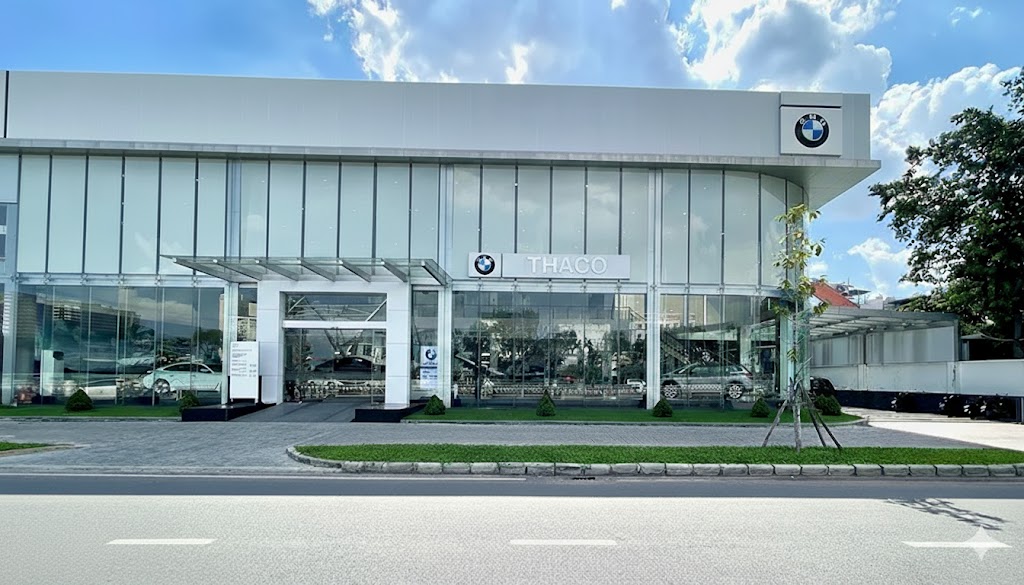 BMW Phú Mỹ Hưng