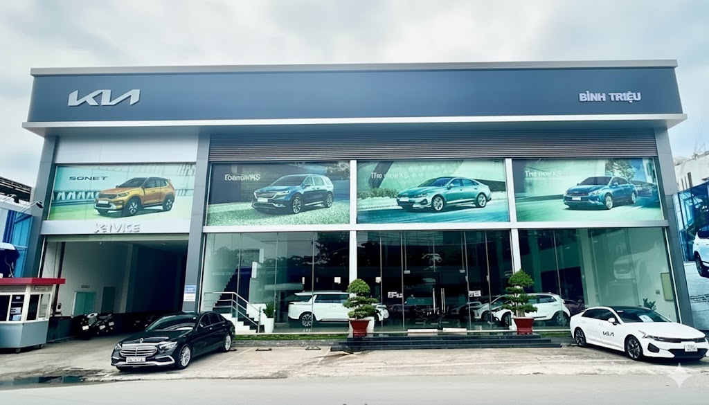 Kia Bình Triệu