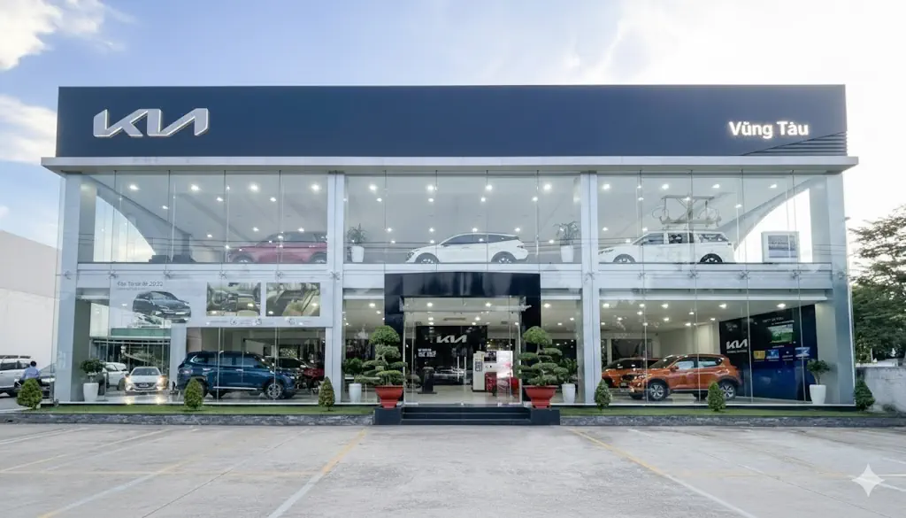 Kia Vũng Tàu