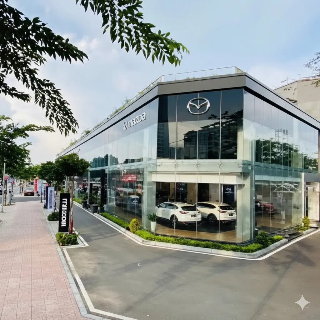 Mazda Tân Sơn Nhất
