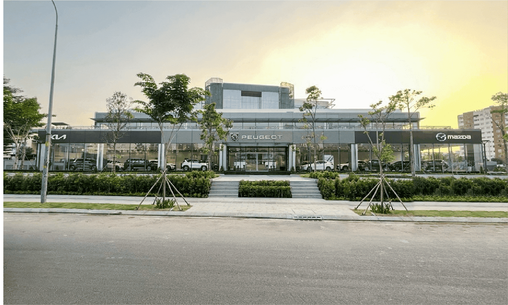 Peugeot Phan Huy Ích