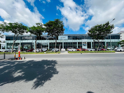 SHOWROOM KIA MAZDA GÒ VẤP