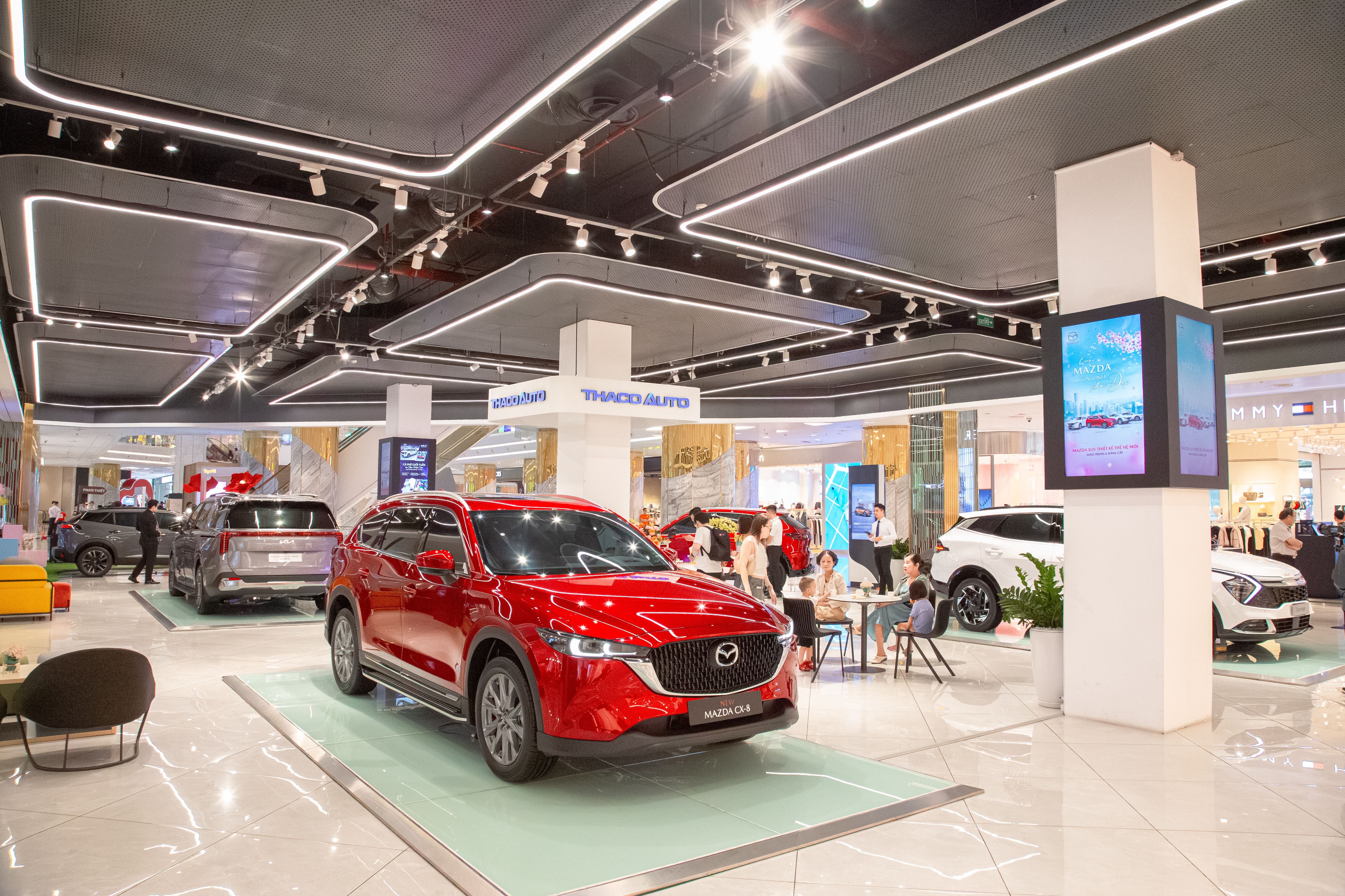SHOWROOM THISO MALL SALA