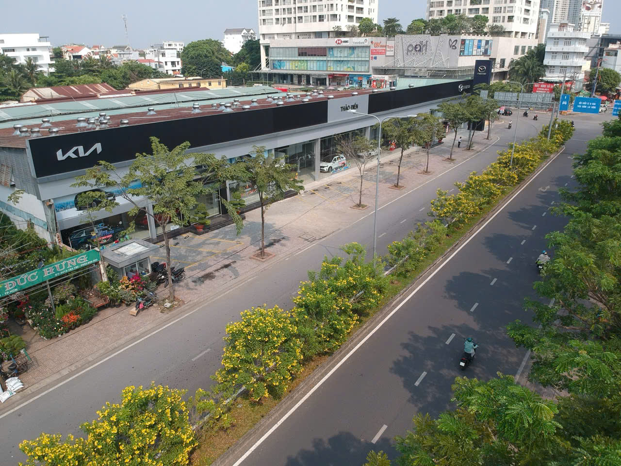 ĐẠI LÝ THẢO ĐIỀN
